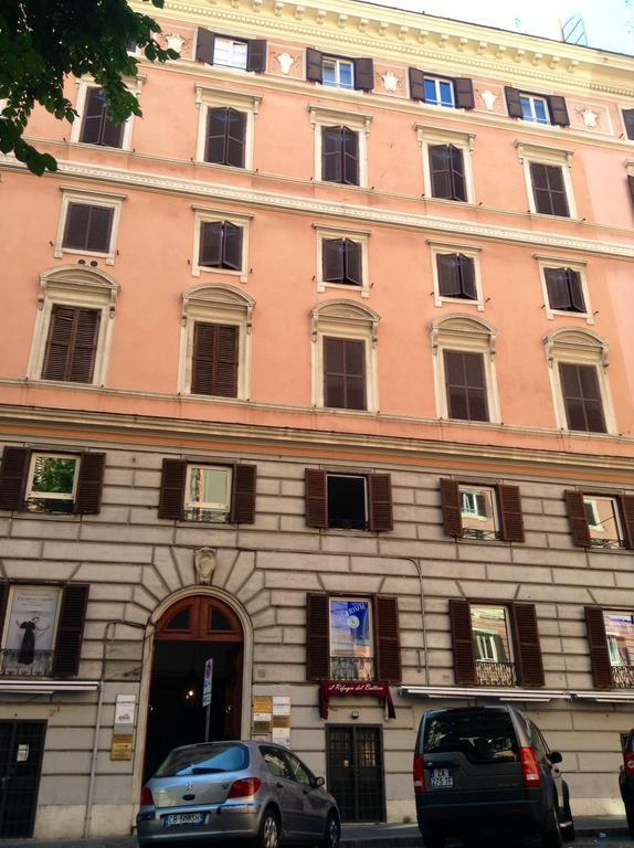 Onetime 25 Bed and Breakfast Rom Exteriör bild
