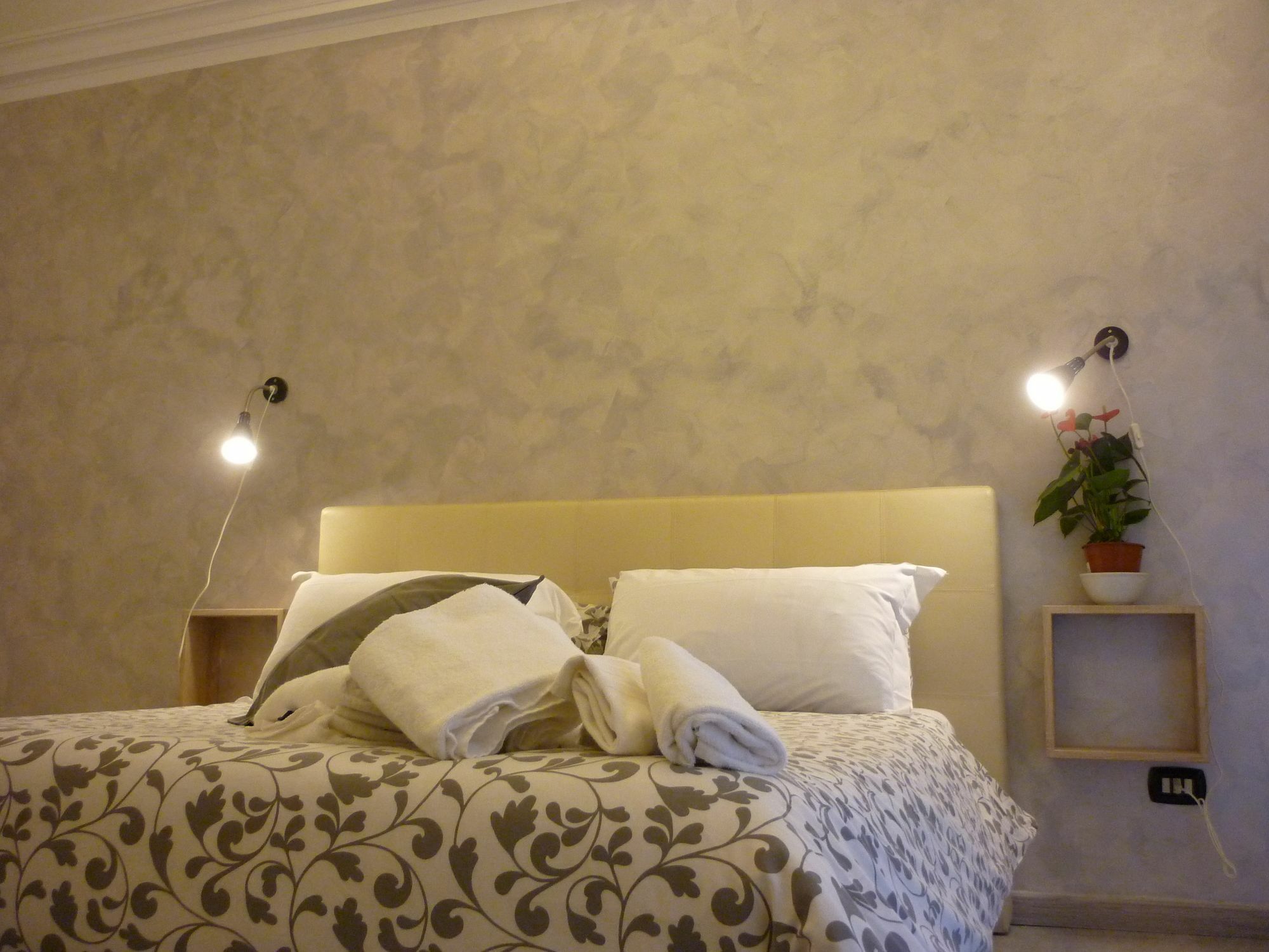 Onetime 25 Bed and Breakfast Rom Exteriör bild