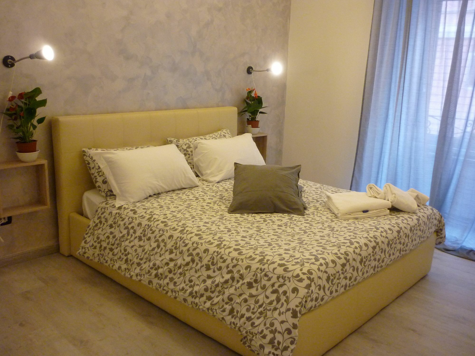 Onetime 25 Bed and Breakfast Rom Exteriör bild
